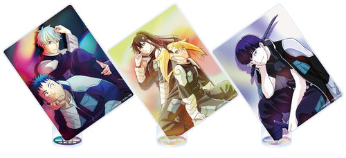 ~Exclusive~ Hoshina Soshiro - Kaiju No. 8 TOHO Animation Jump Festa 2025 Square Acrylic Stand