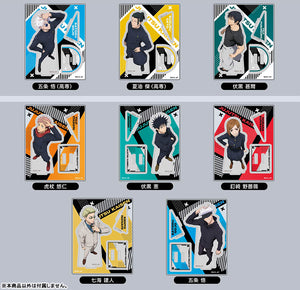 [Pre-order] Toji Fushiguro - Jujutsu Kaisen Acrylic Stand