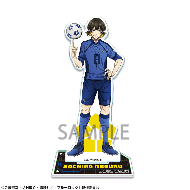 Blue Lock - Acrylic Stand Ver.2