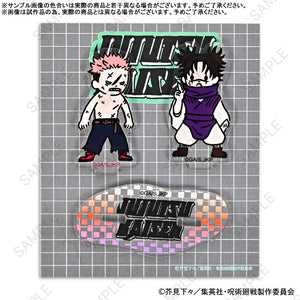 [Pre-order] Jujutsu Kaisen Bee's Knees Acrylic Stand (Itadori / Choso)