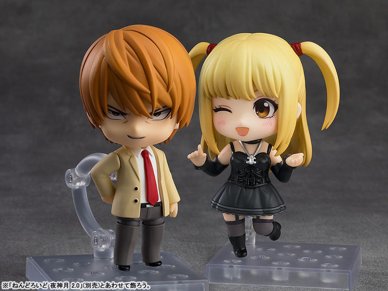 [Pre-order] Misa Amane 2.0 - Nendoroid Death Note