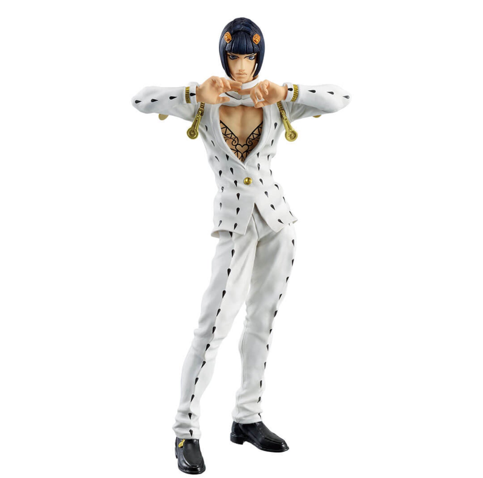 [Pre-order] Bruno Bucciarati [LOT B] Jojo‘s Bizarre Adventure: Golden Wind - Ichiban Kuji Figur