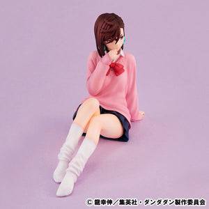 [Pre-Order] Momo Ayase - Dandadan G.E.M Series Palm-size Complete Figure