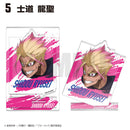 Blue Lock - Photo Style Acrylic Stand (CANDY TOY)