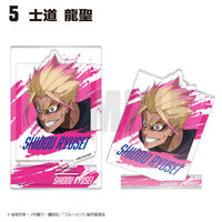 Blue Lock - Photo Style Acrylic Stand (CANDY TOY)