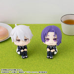 Load image into Gallery viewer, Seishirou Nagi &amp; Reo Mikage - LookUp Set Blue lock Figure
