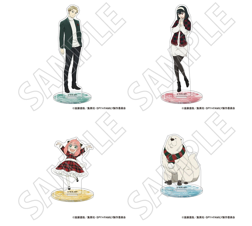 ~Exclusive~ [Pre-order] SPY x FAMILY Movic Jump Festa 2025 Animate Collection Acrylic Stand