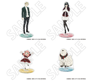 ~Exclusive~ [Pre-order] SPY x FAMILY Movic Jump Festa 2025 Animate Collection Acrylic Stand