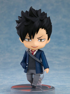 [Pre-Order] Tetsuro Kuroo: School Uniform Ver. - Nendoroid Haikyuu!!