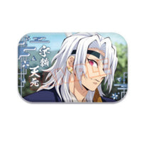 Demon Slayer: Kimetsu no Yaiba - Marukaku Tin Badge
