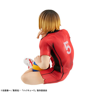 Kenma Kozume - Haikyuu!! G.E.M. Series Palm-size Figure