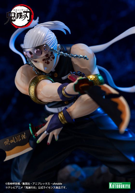 Tengen Uzui - ARTFX J Demon Slayer 1/8 Complete Figur