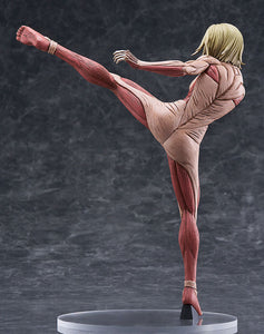 [Pre-Order] Annie Leonhart - Attack on Titan POP UP PARADE Female Titan Ver. L size Complete Figure