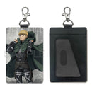 [Pre-order] Armin - Attack on Titan Pass Case (w/Swivel Snap Hook)
