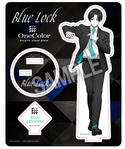 [Pre-order] Blue Lock - OneColor Acrylic Stand Plate