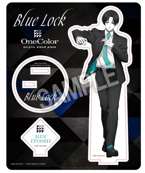 [Pre-Order] Blue Lock - OneColor Acrylic Stand Plate
