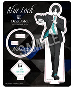 Load image into Gallery viewer, [Pre-order] Blue Lock - OneColor Acrylic Stand Plate
