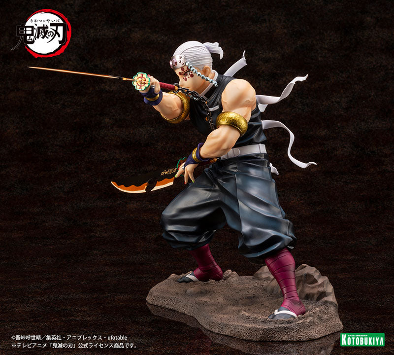 Tengen Uzui - ARTFX J Demon Slayer 1/8 Complete Figur