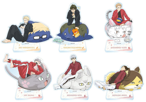 ~Exclusive~ Haikyuu!! TOHO Animation Jump Festa 2025 Exclusive Illustration Acrylic Stand