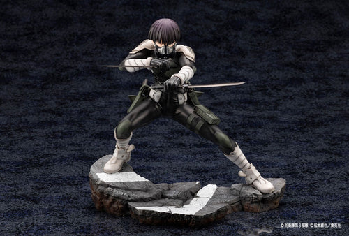 Soshiro Hoshina - ARTFX J Kaiju No.8 1/8 Complete Figure