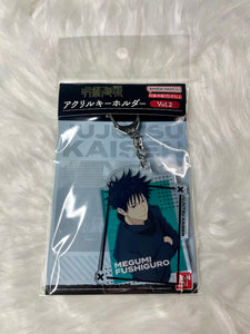 Jujutsu Kaisen Acrylic Keychain Vol.2