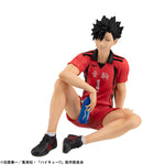 Load image into Gallery viewer, Tetsuro Kuroo - Haikyuu!! G.E.M. Series Palm-size Figure
