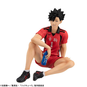 Tetsuro Kuroo - Haikyuu!! G.E.M. Series Palm-size Figure