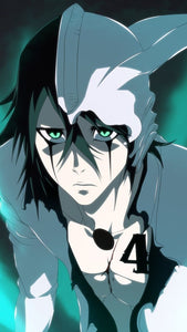 [Pre-order] 1/6 Scale Ulquiorra Cifer The Espada Series 001, 4th Espada - Bleach