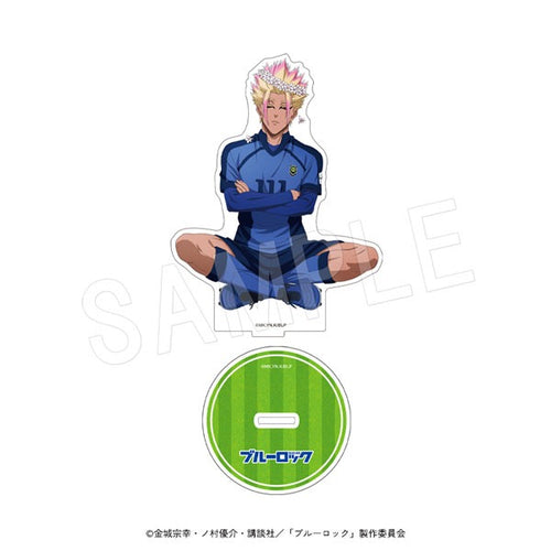Ryusei Shidou - Blue Lock BIRTHDAY FLOWER II Ver. Acrylic Stand