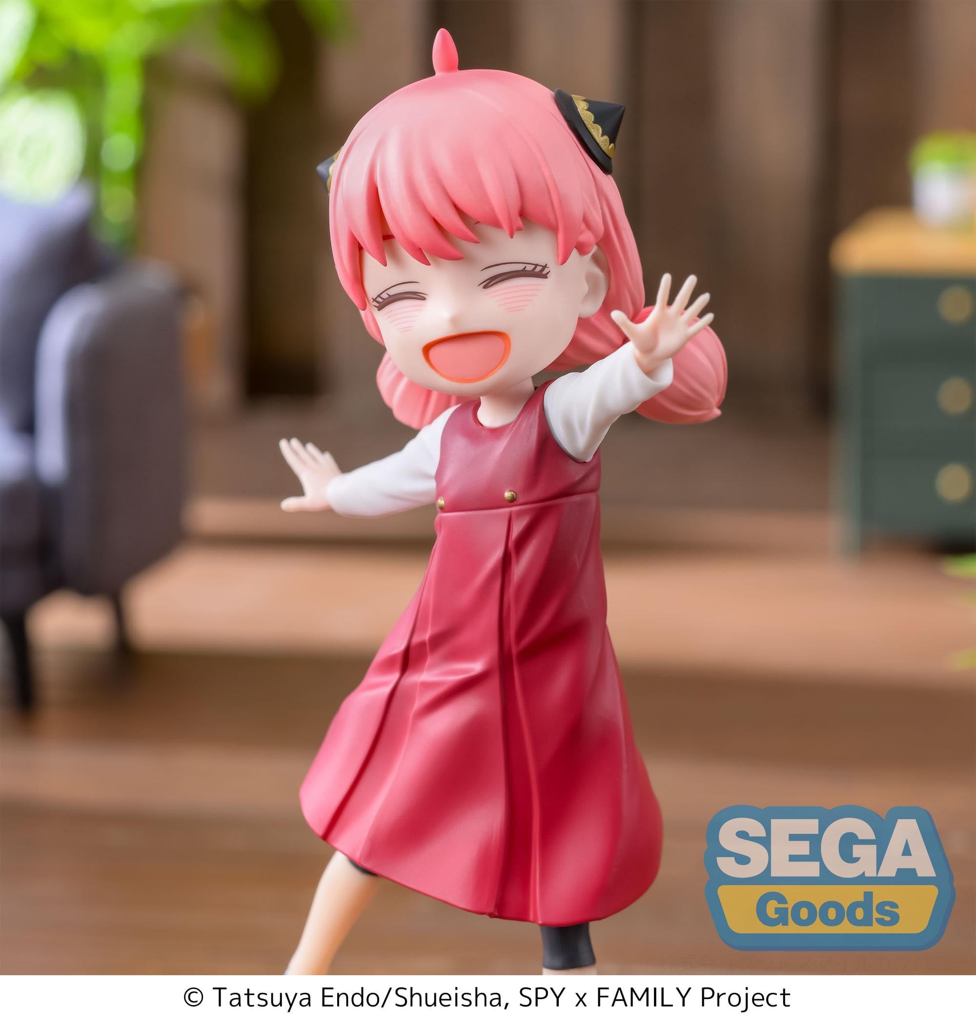 [Pre-order] Anya Forger - SPY x FAMILY Luminasta (Season 1 Cours 2 ED Coordination ver. 2) Figure