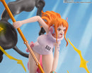 Nami - One Piece -Hiken Otebisha- Figuarts ZERO [Chougekisen]