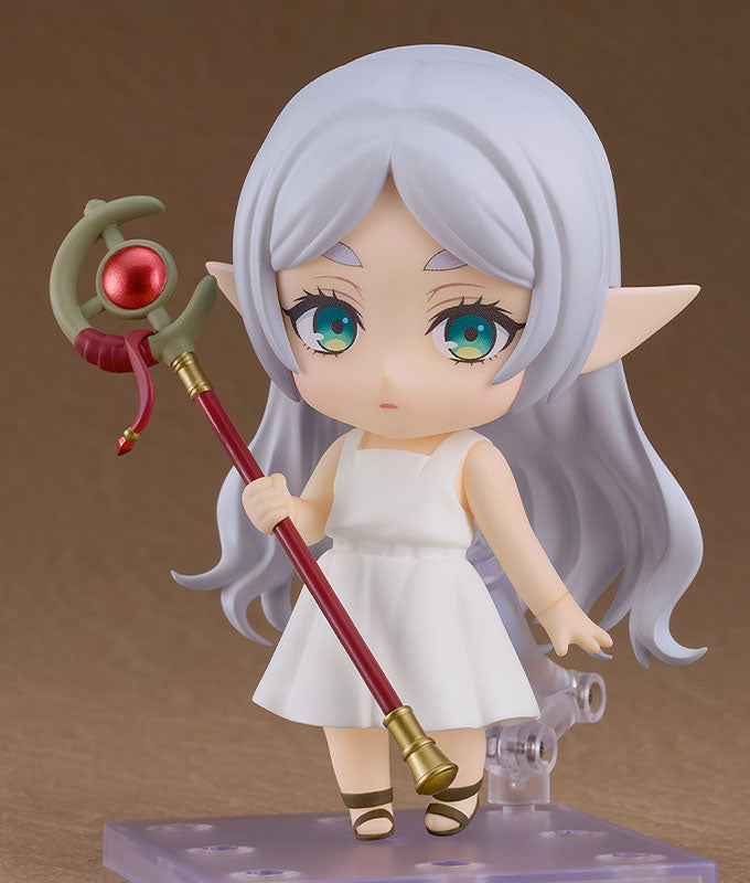 [Pre-order] Frieren: Apprentice Era Ver. - Nendoroid Frieren: Beyond Journey's End
