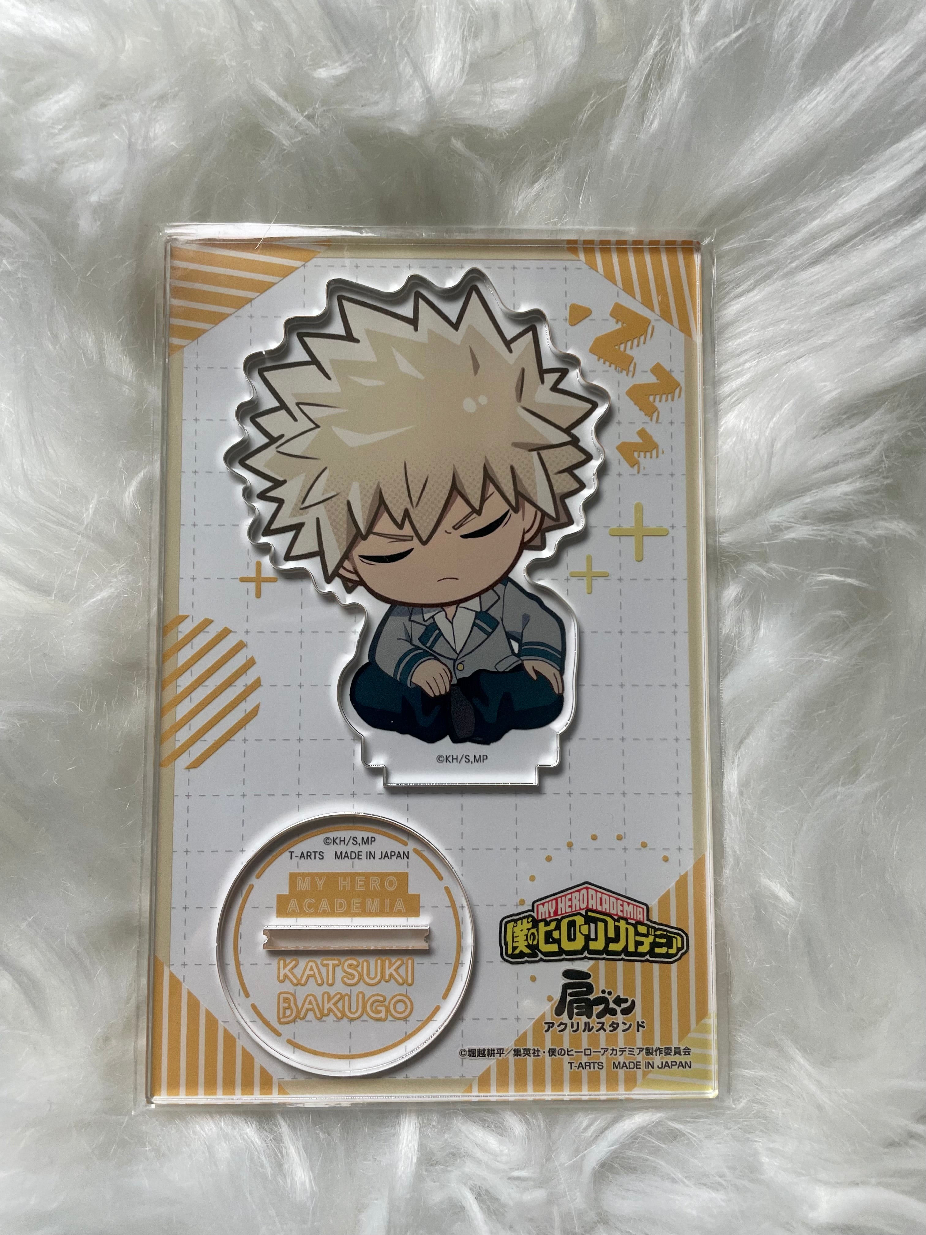 Katsuki Bakugou - Takaratomy Arts Acrylic Stand