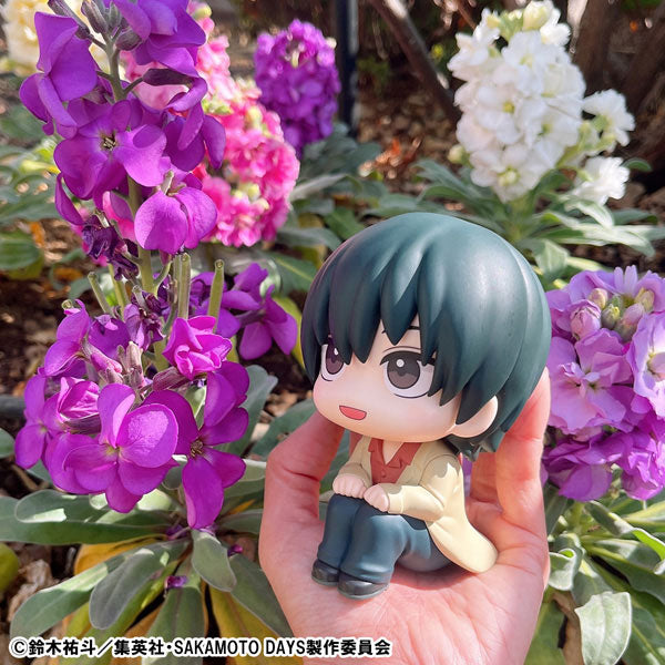 [Pre-order] Nagumo - LookUp Sakamoto Days Figure