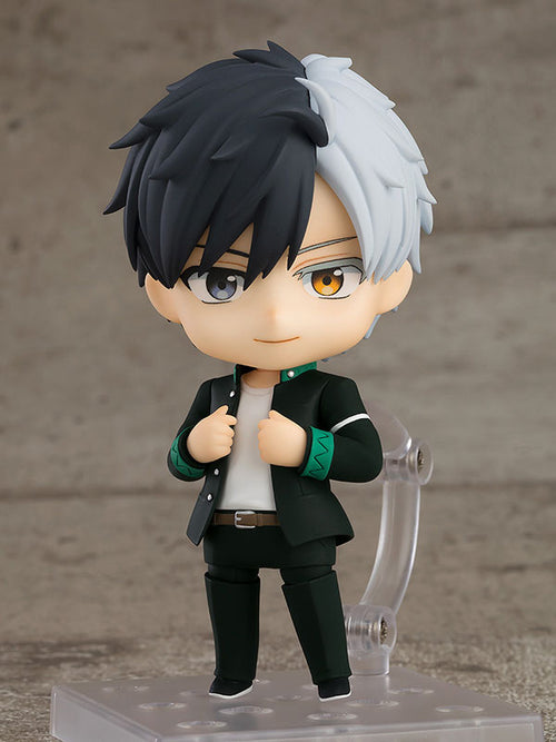 Haruka Sakura - Nendoroid WIND BREAKER