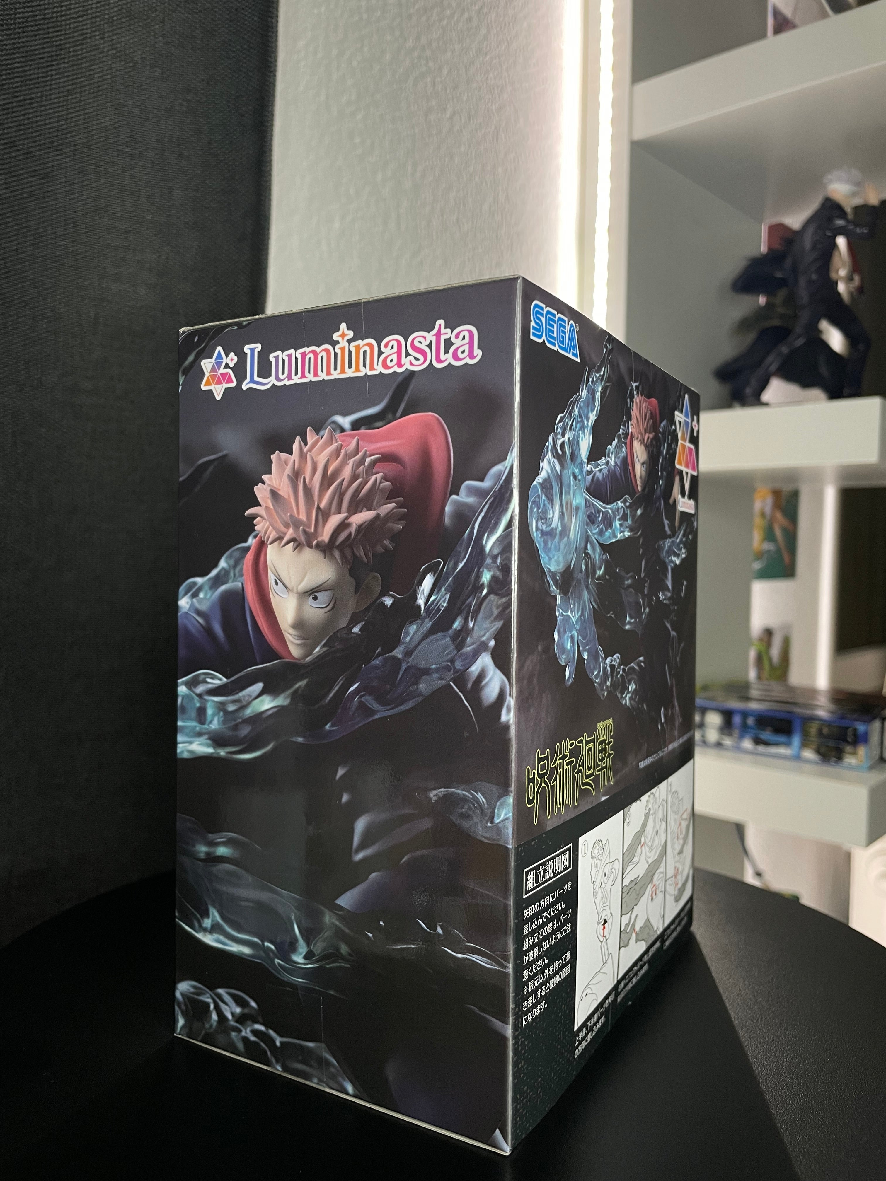 [Pre-order] Yuji Itadori - Jujutsu Kaisen Shibuya Incident Luminasta