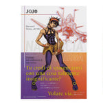 Load image into Gallery viewer, Jojo‘s Bizarre Adventure: Golden Wind Clear Poster [LOT L] Ichiban Kuji
