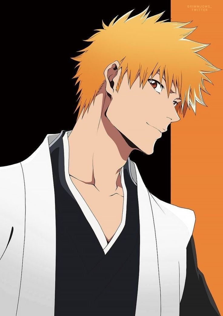 Ichigo Kurosaki LookUp Figure