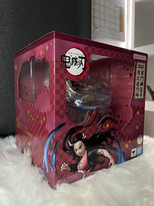 Nezuko Kamado Figuarts ZERO Advanced Demon Form