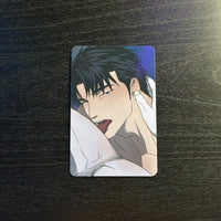 Moon Shin-gun - Shutline Single Photo Card