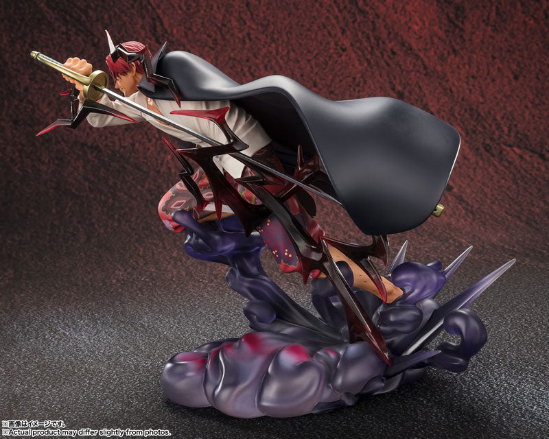 [Pre-order] Shanks -Kamusari- ONE PIECE Figuarts ZERO [Super Fierce Battle]