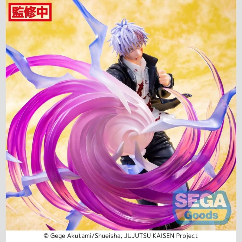 [Pre-order] Satoru Gojo - Jujutsu Kaisen Luminasta Hollow Purple Figure