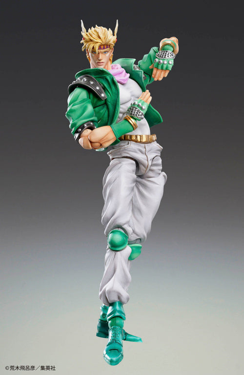 Caesar Anthonio Zeppeli - Jojo’s Bizarre Adventure Medicos Super Action Statue Figure