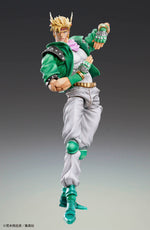 Load image into Gallery viewer, Caesar Anthonio Zeppeli - Jojo’s Medicos Super Action Statue Figure
