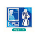 JoJo's Bizarre Adventure: Stone Ocean - Saishiki Kagee Acrylic Stand