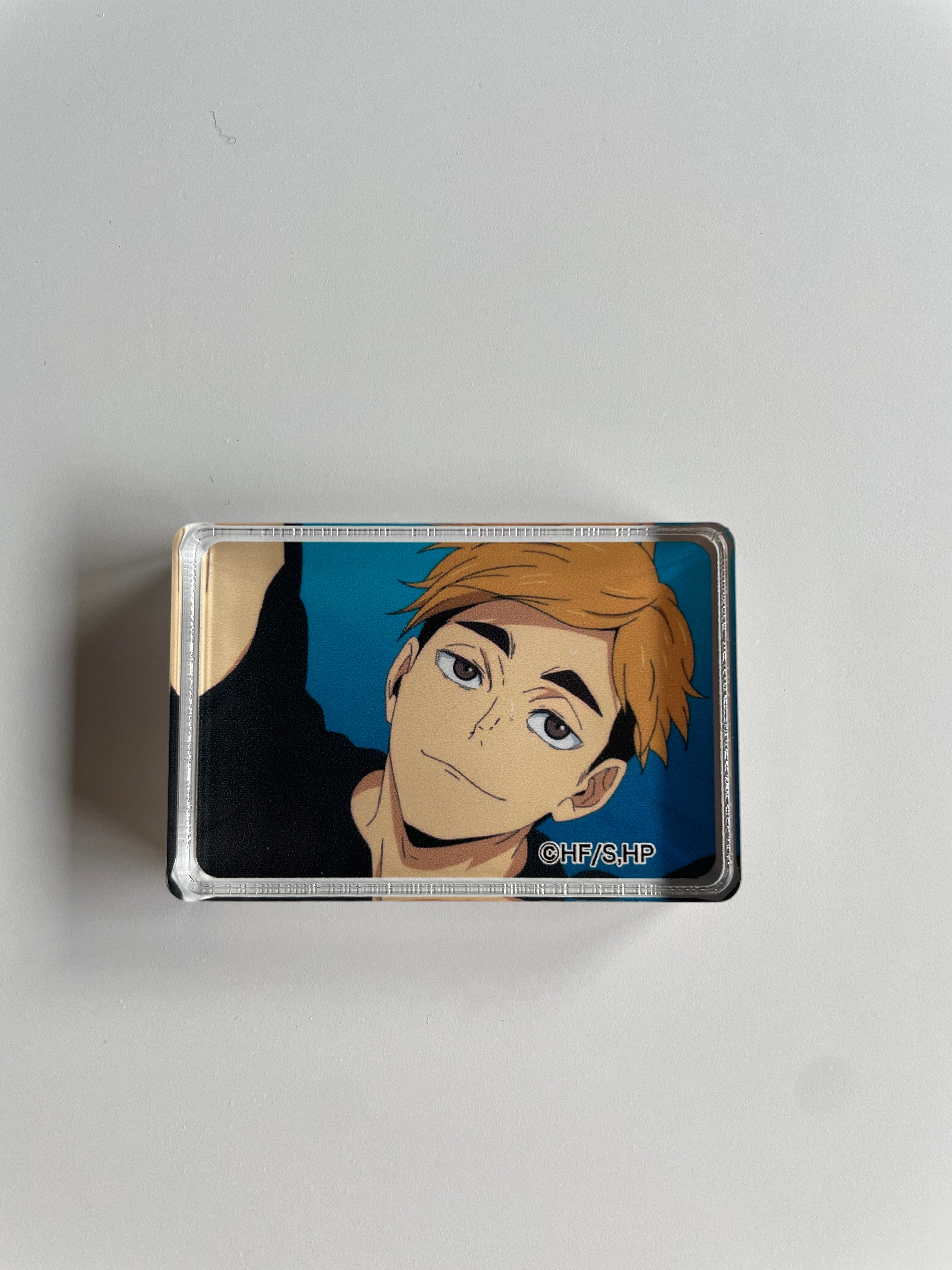 Haikyuu!! - Mini Acrylic Block Collection vol.4