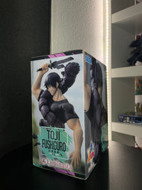 [Pre-order] Toji Fushiguro - Jujutsu Kaisen READY FOR THE BATTLE VER. LUMINASTA Figure