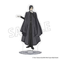 Sebastian Michaelis - Black Butler: Public School Arc Acrylic Stand