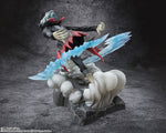 Load image into Gallery viewer, [Pre-Order] Okarun (Transformed) - Dandadan Figuarts ZERO Figur
