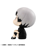 Load image into Gallery viewer, [Pre-order] Shinsuke Kita Uniform Ver. - LookUp Haikyuu!! Figure
